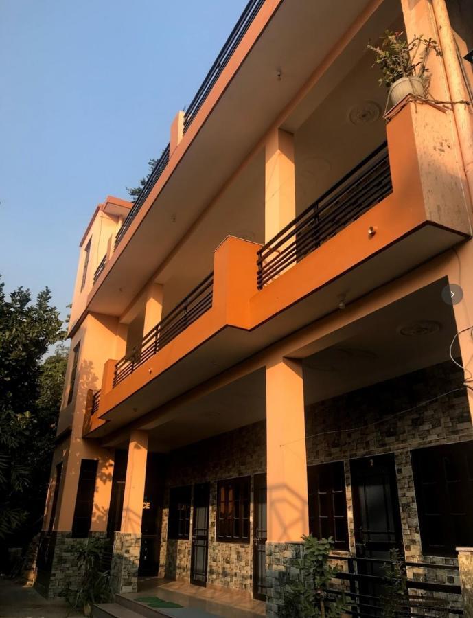 Karwaan Homestay Rishīkesh Εξωτερικό φωτογραφία