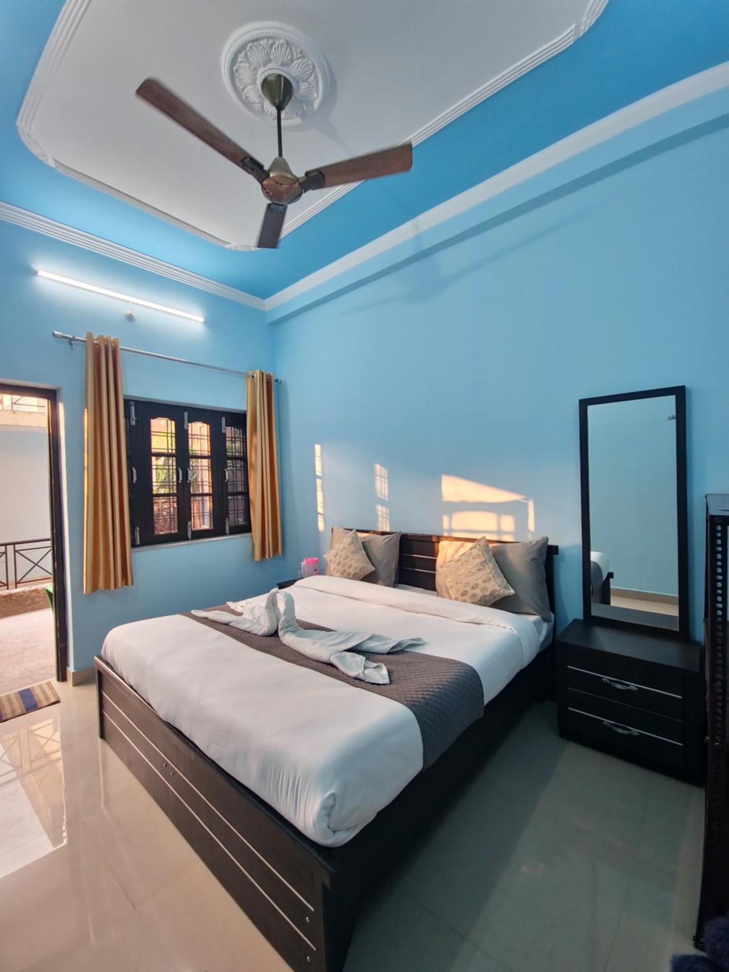Karwaan Homestay Rishīkesh Εξωτερικό φωτογραφία