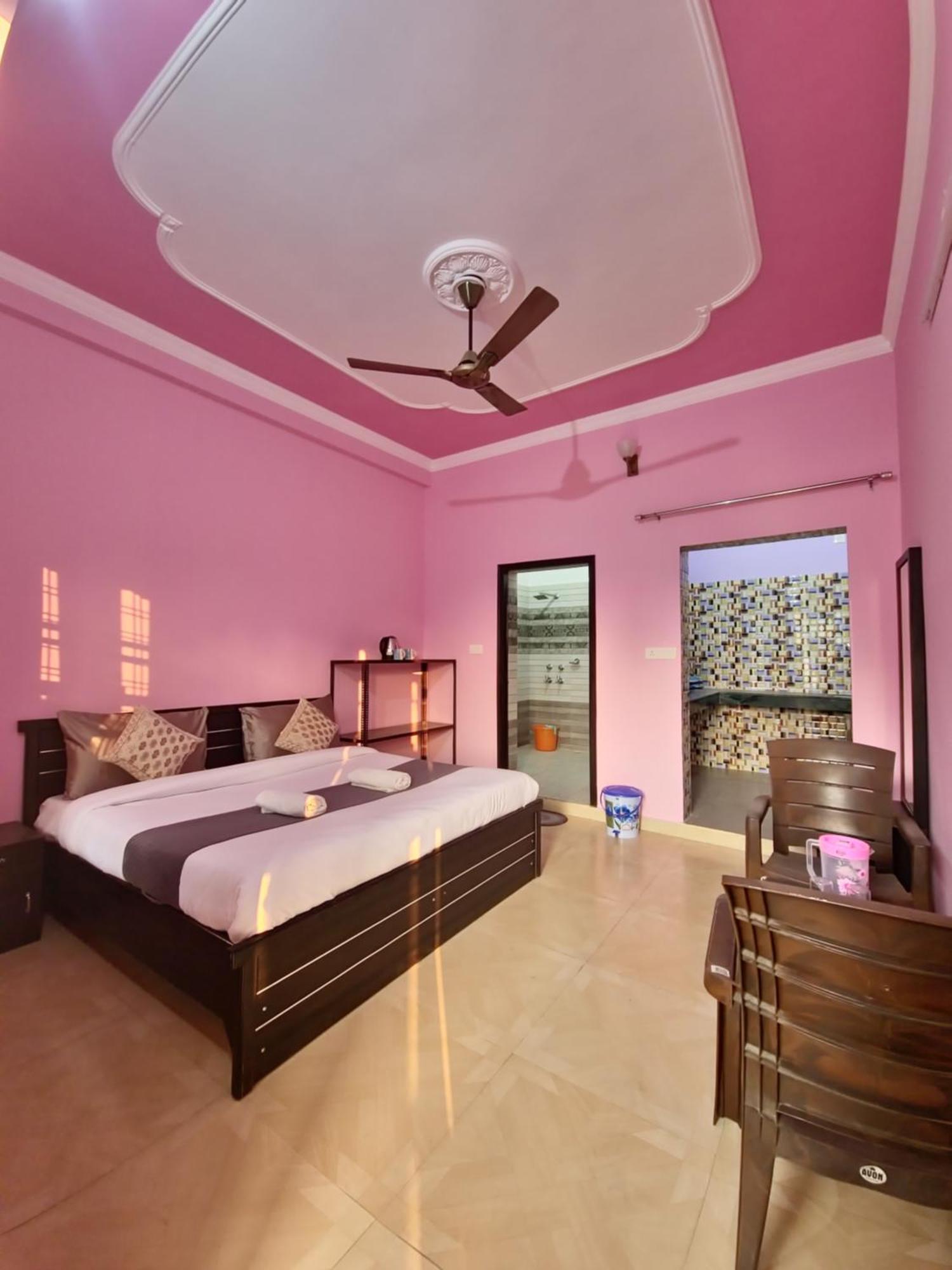 Karwaan Homestay Rishīkesh Εξωτερικό φωτογραφία