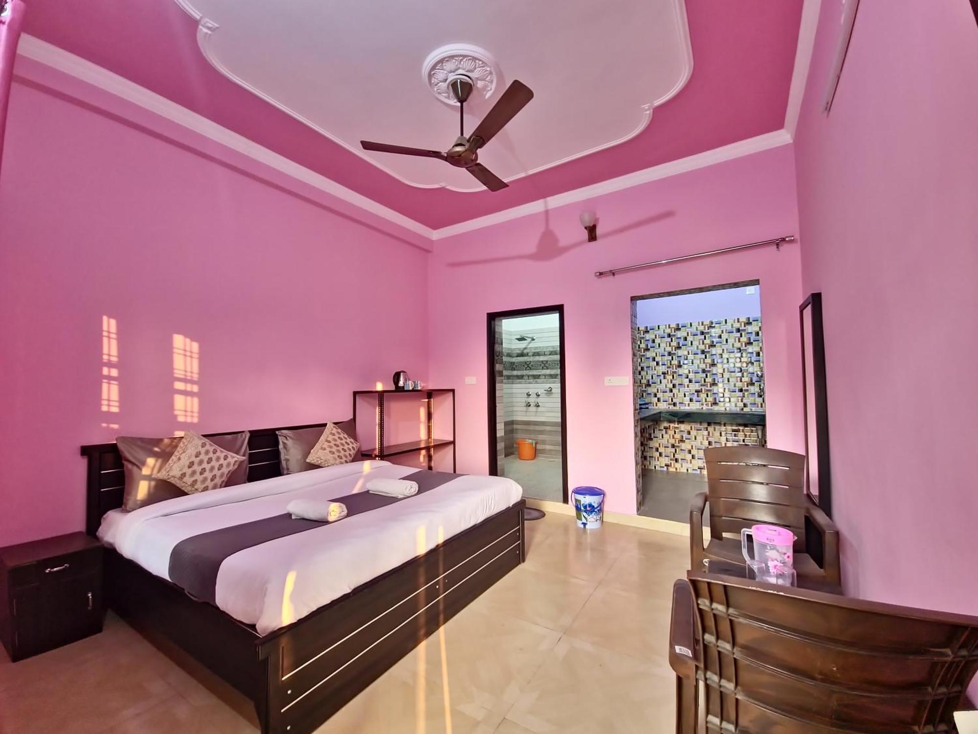 Karwaan Homestay Rishīkesh Εξωτερικό φωτογραφία