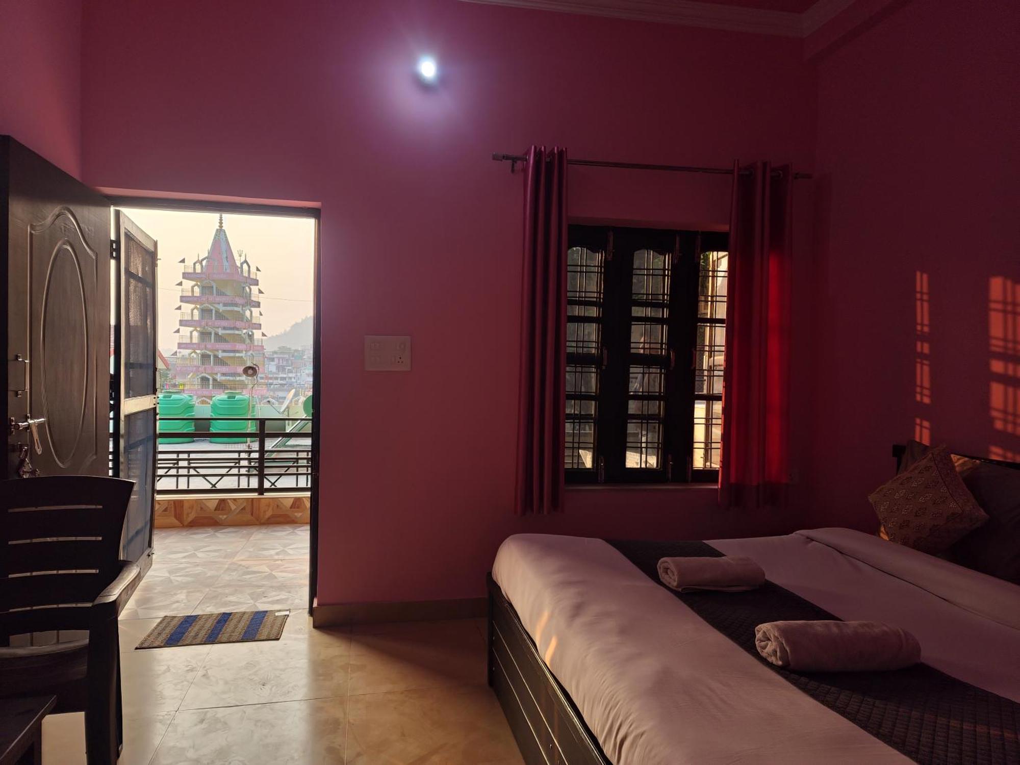 Karwaan Homestay Rishīkesh Εξωτερικό φωτογραφία