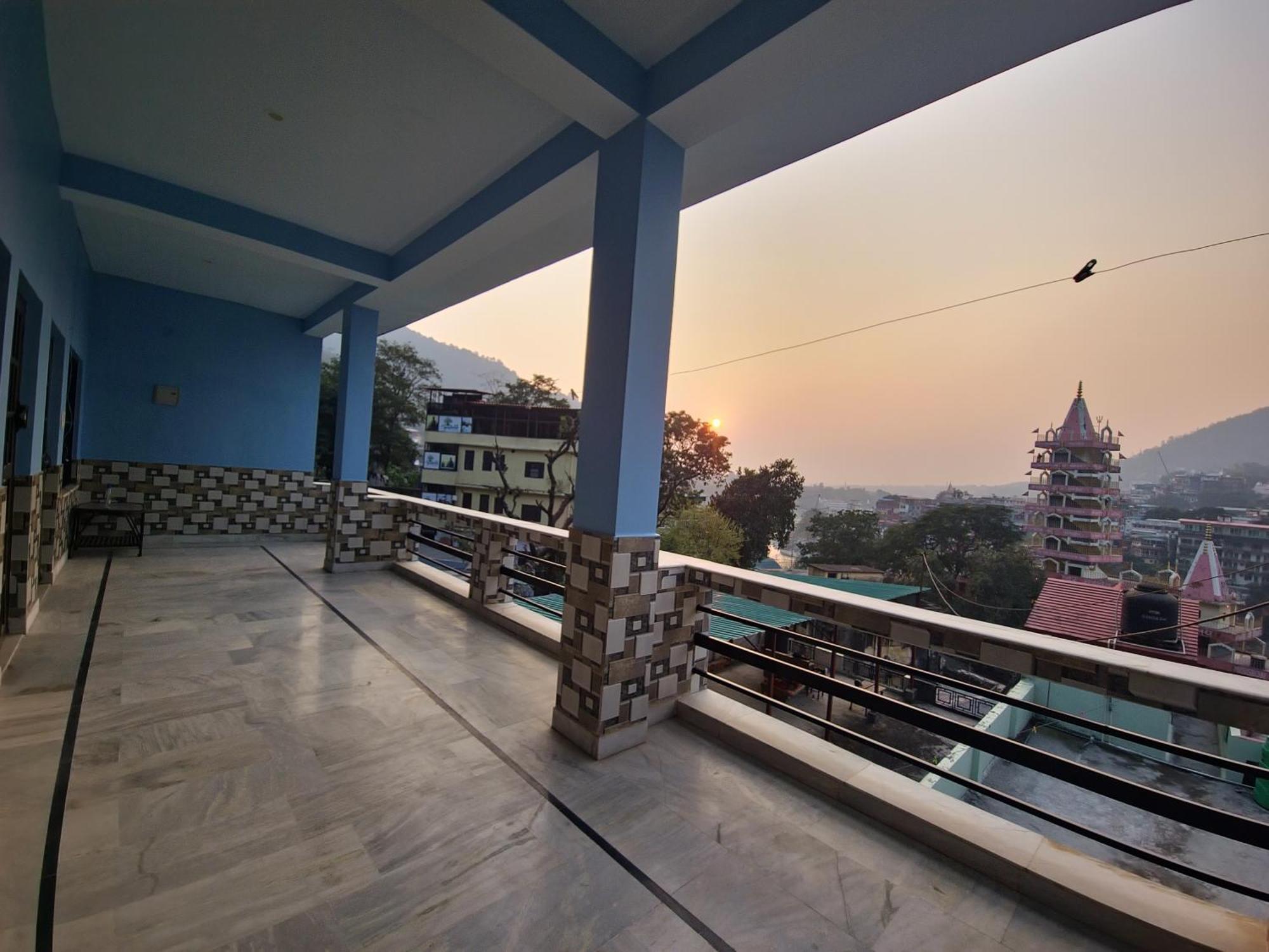 Karwaan Homestay Rishīkesh Εξωτερικό φωτογραφία