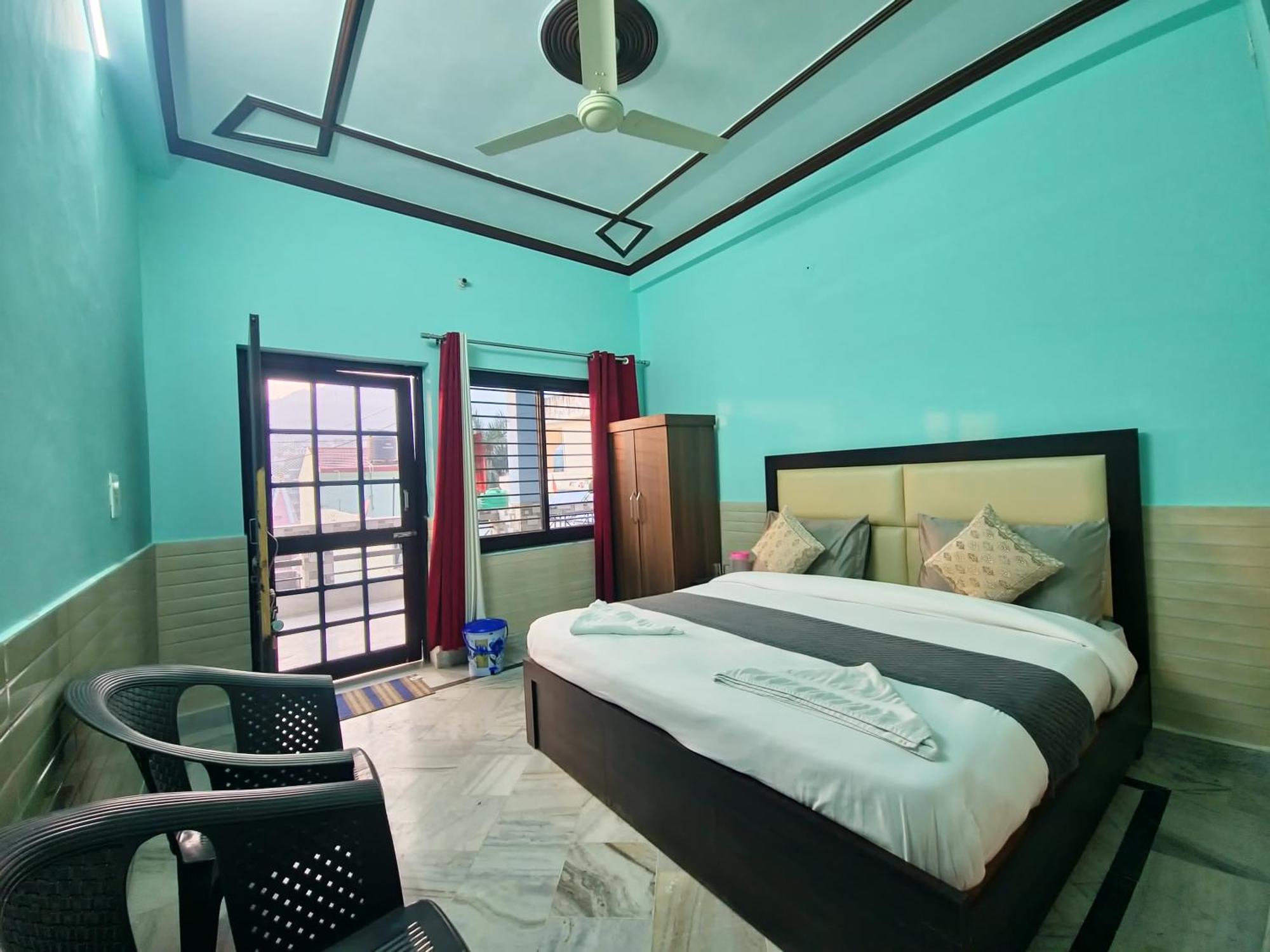 Karwaan Homestay Rishīkesh Εξωτερικό φωτογραφία
