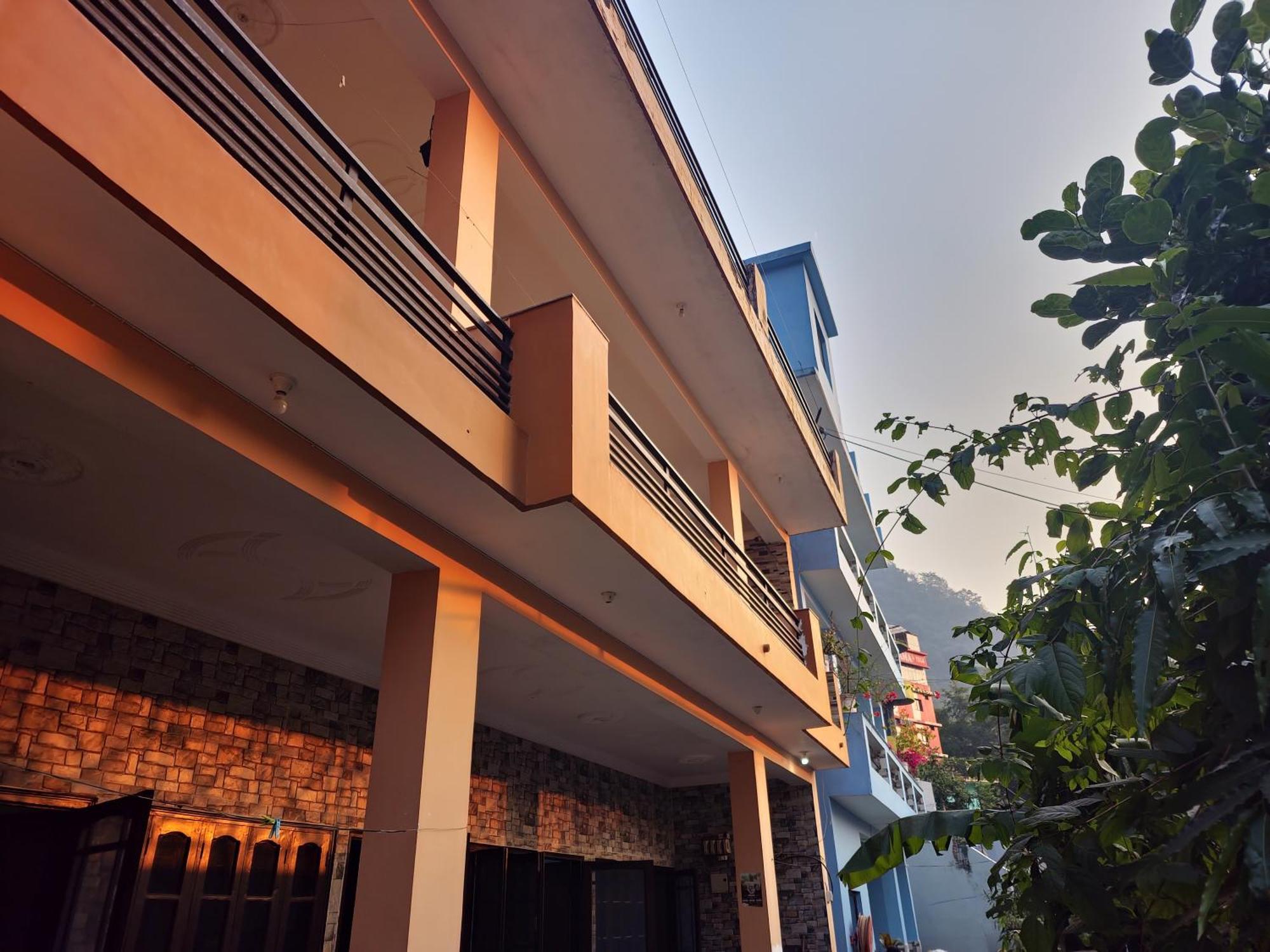 Karwaan Homestay Rishīkesh Εξωτερικό φωτογραφία