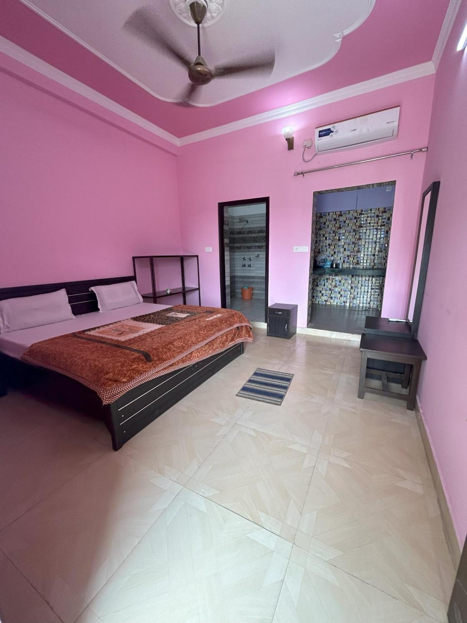 Karwaan Homestay Rishīkesh Εξωτερικό φωτογραφία